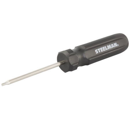 STEELMAN T15 x 3" Star Tip Screwdriver with Fluted Handle 31011